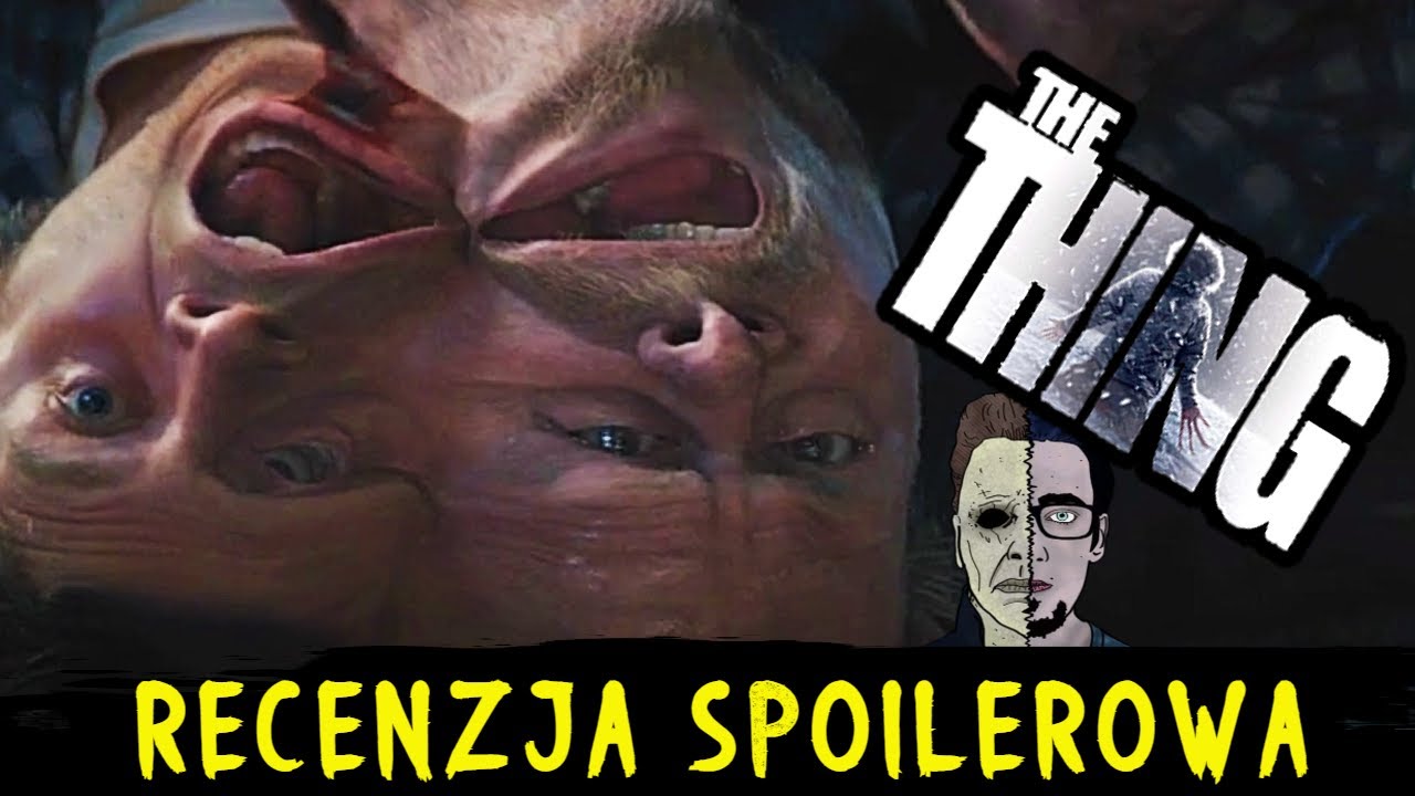 COŚ (2011) / The Thing - czy to działa? - recenzja spoilerowa &bull; Matthijs van Heijningen Jr.