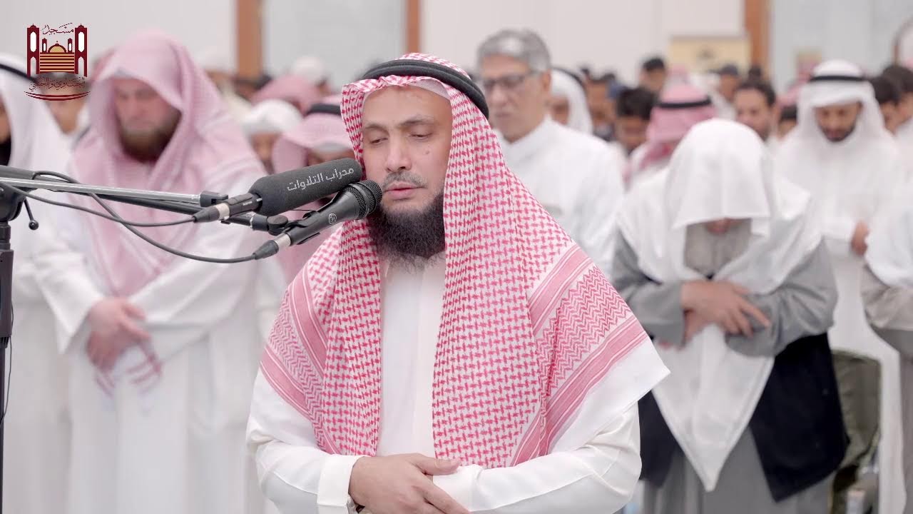 تراويح رمضان | القارئ عادل ريان |محراب التلاوات والعلم