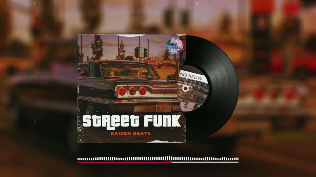 FREE West Coast x G-Funk Type Beat - 