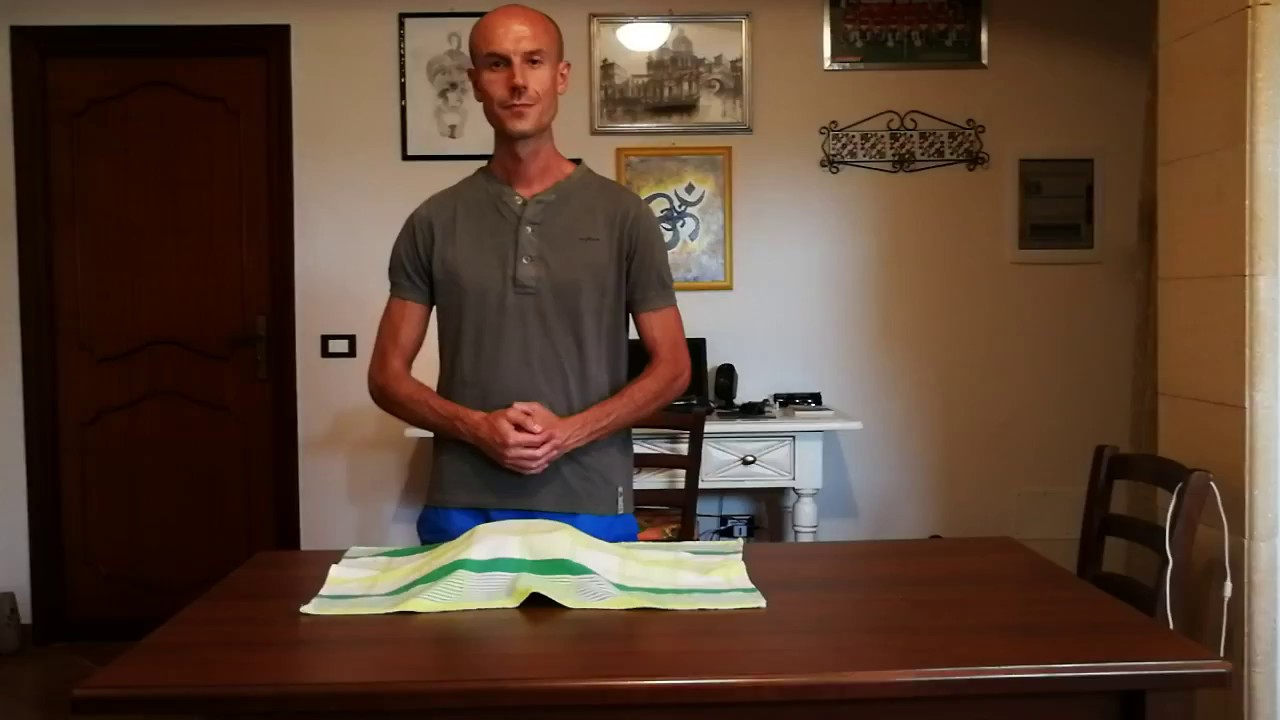 Test pendolo - singolo cieco