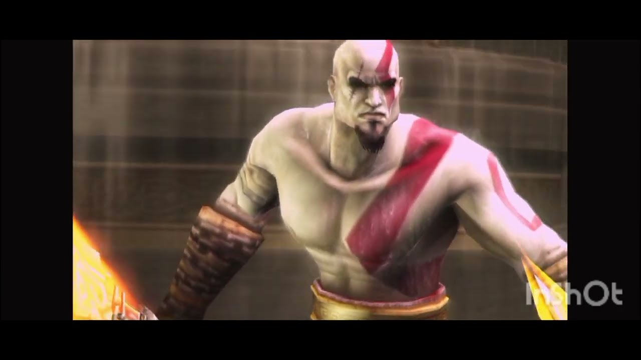 NOSTALGIA!!! God of War 