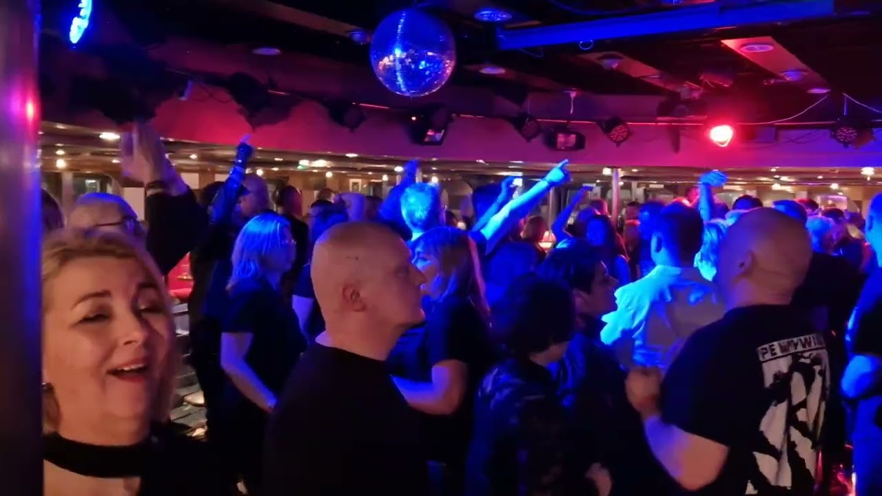 Rejs Fanów Depeche Mode 18/19.03.2023