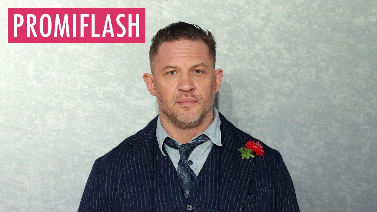 Tom Hardy gesteht: Er versteht Sci-Fi-Hit "Inception" nicht