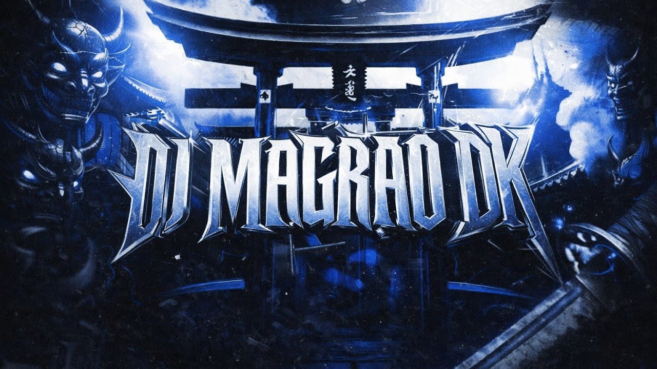 Ritmo Embrasante - DJ Magrão Dk 