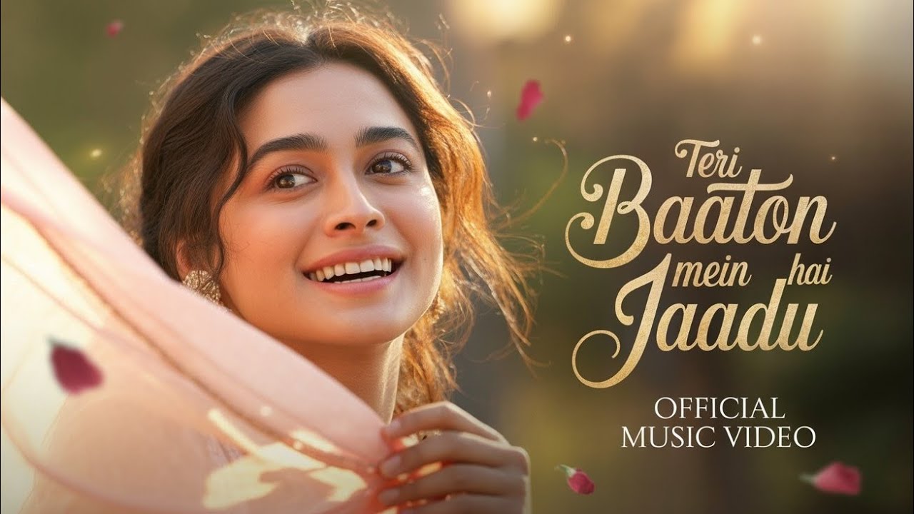 Tere baton Mein Hai Jadu l Hindi Romantic Best Song I Hindi Bollywood Song I Hindi New Song I Bewafa