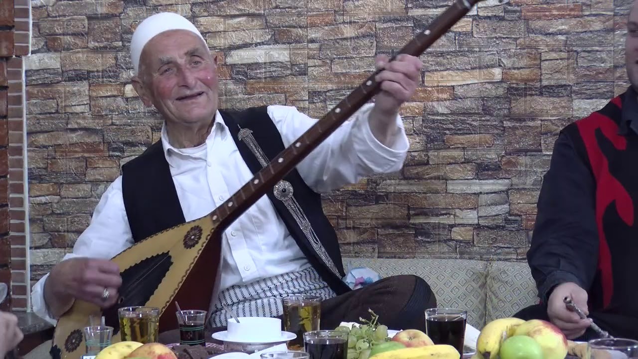 ALI KRASNIQI & HALIL BYTYQI - Selman Kadrija