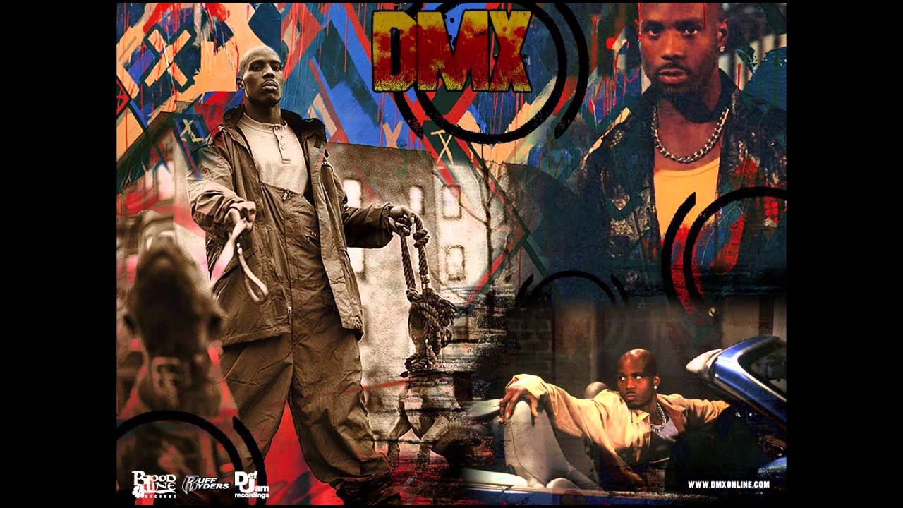 Dmx - Dark [freestyle]