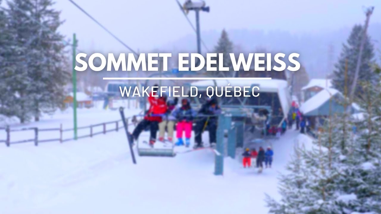 Sommet Edelweiss