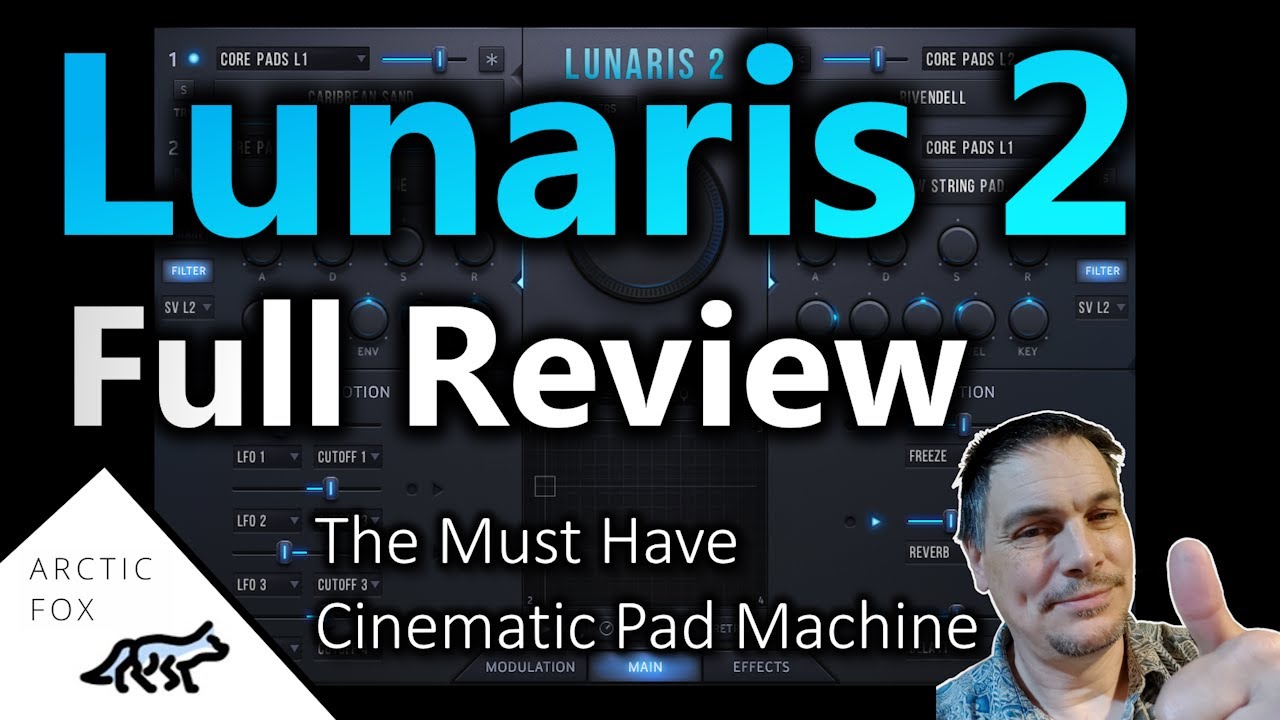 Lunaris 2: это именно те прокладки, которые вы искали...