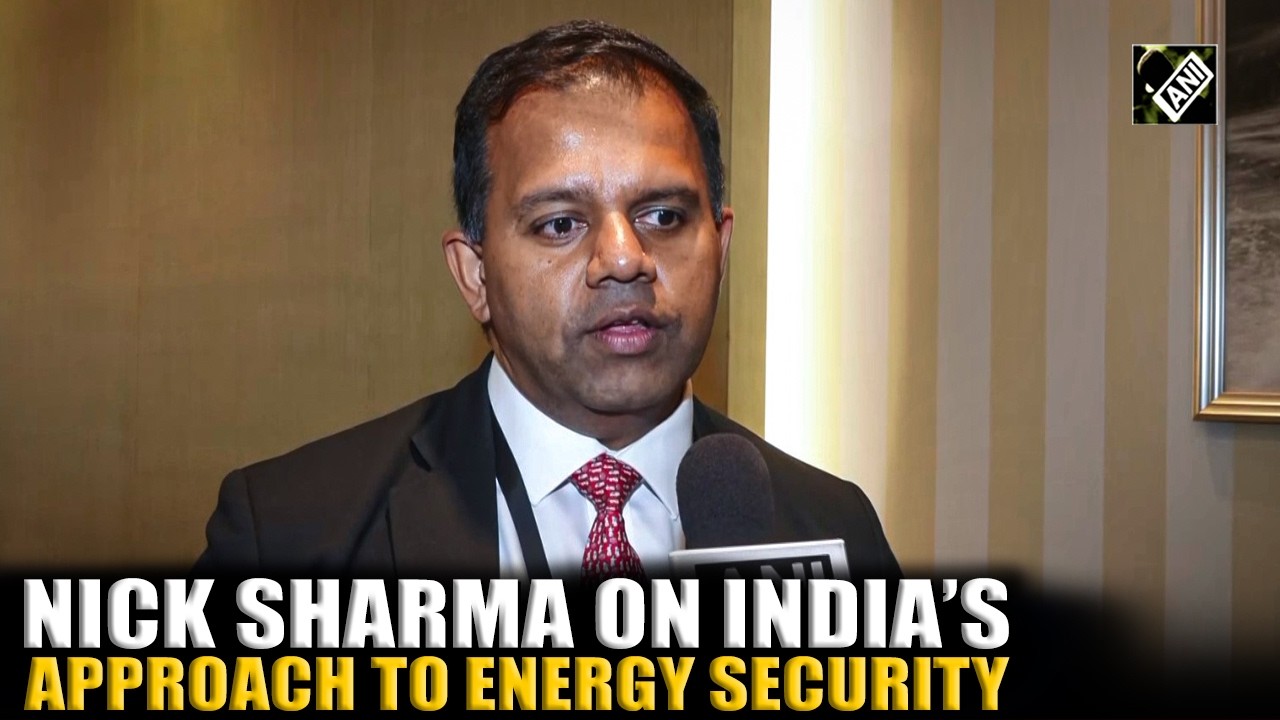 S&P Global Energy Chief opens up on India&rsquo;s approach to energy security amid global crisis