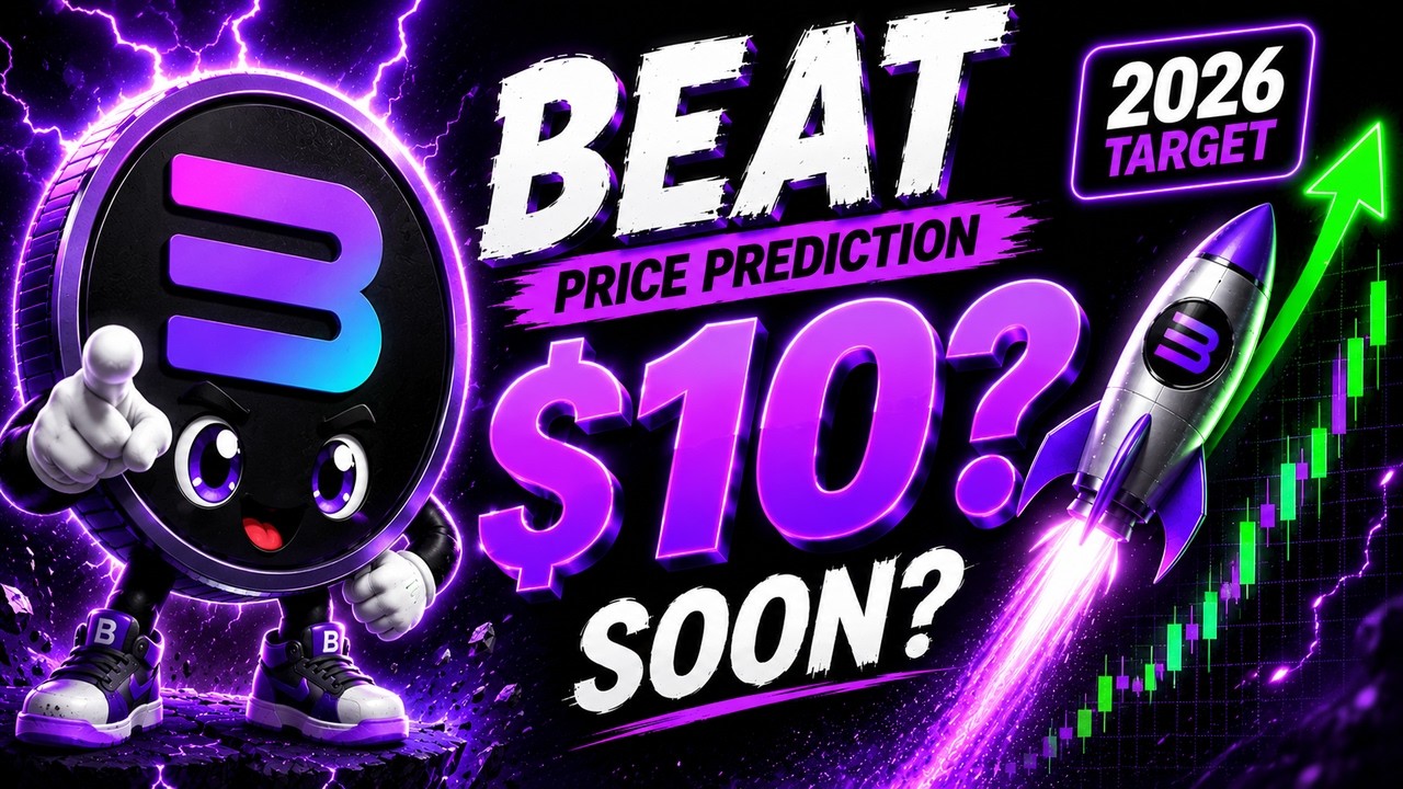BEAT token price prediction today: this setup weakens fast on rejection