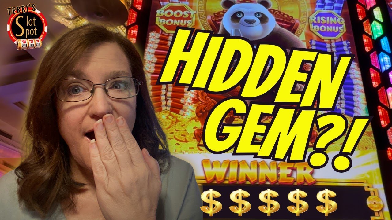 POW POW PANDA: For Big Wins Don't Sleep on this Slot!