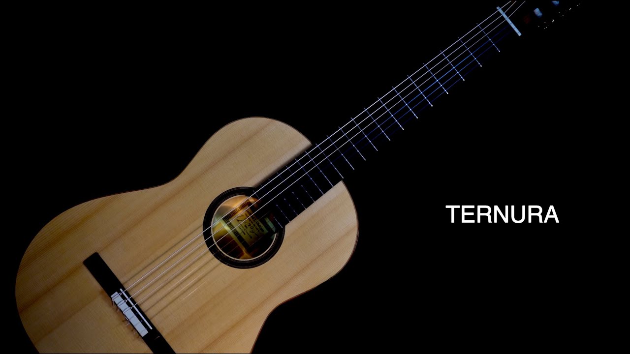 Dilermando Reis – Ternura, performed by Ihor Kordiuk