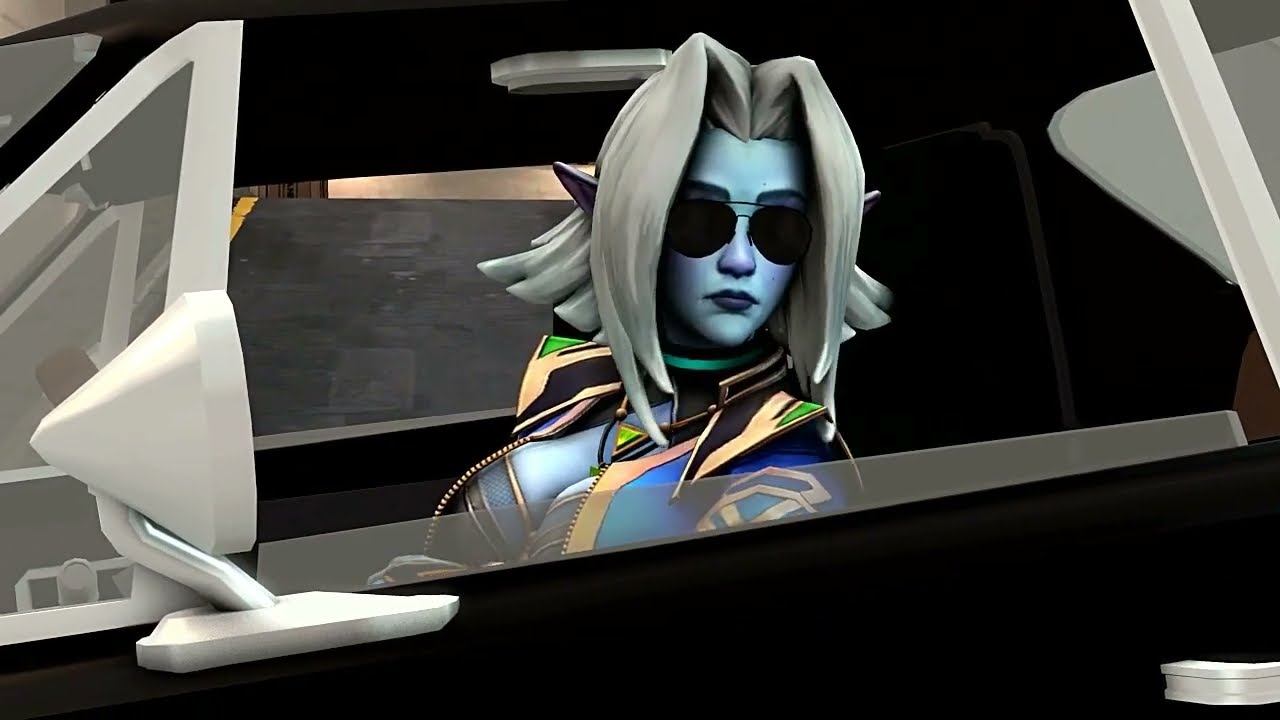[SFM Paladins] New instrument