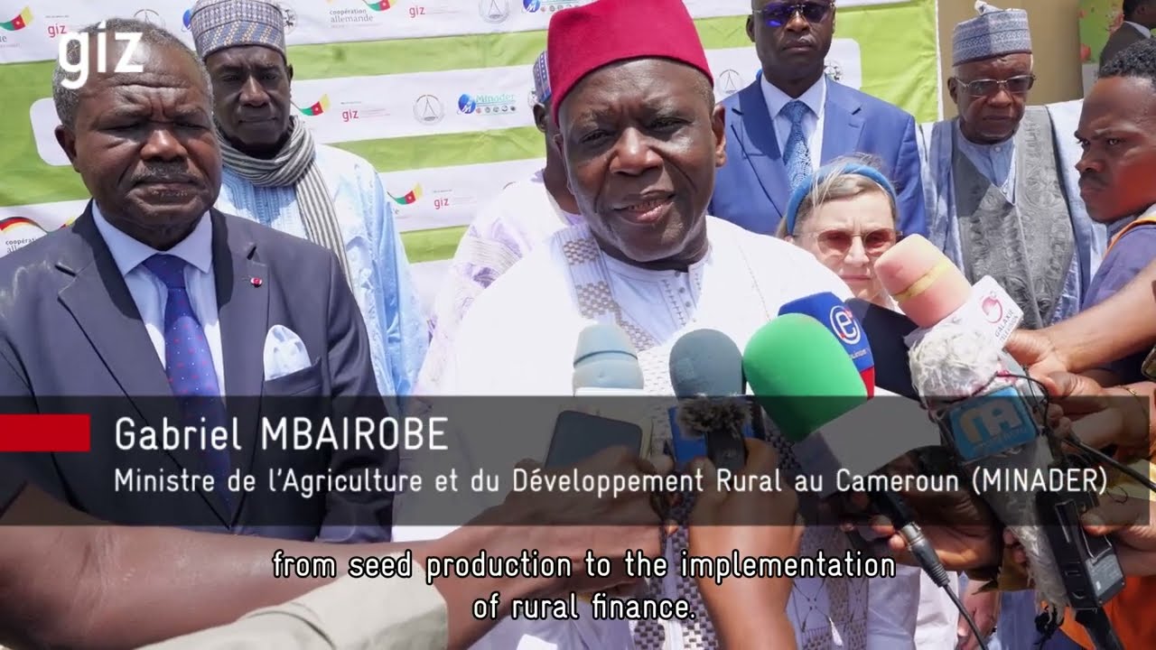 Projet d’Appui au Développement Rural III