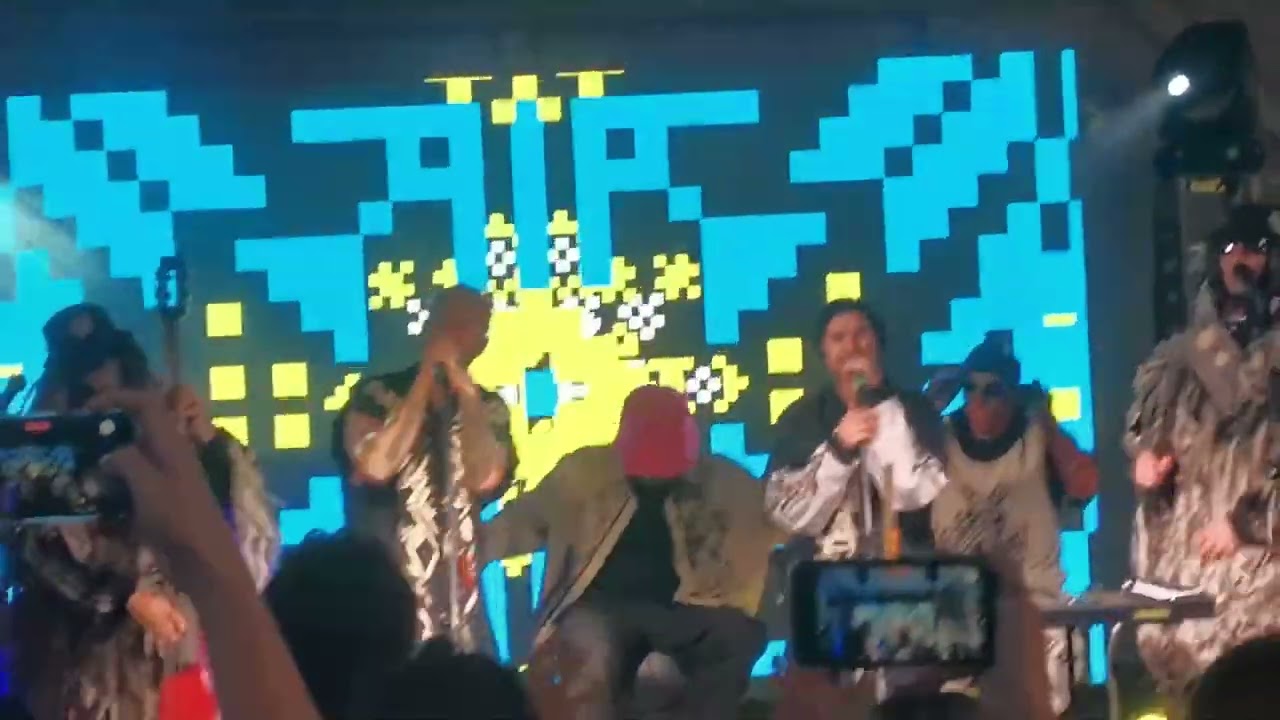 Kalush Orchestra in Chałupy (15.07.2023) - Full Video / Повне Відео