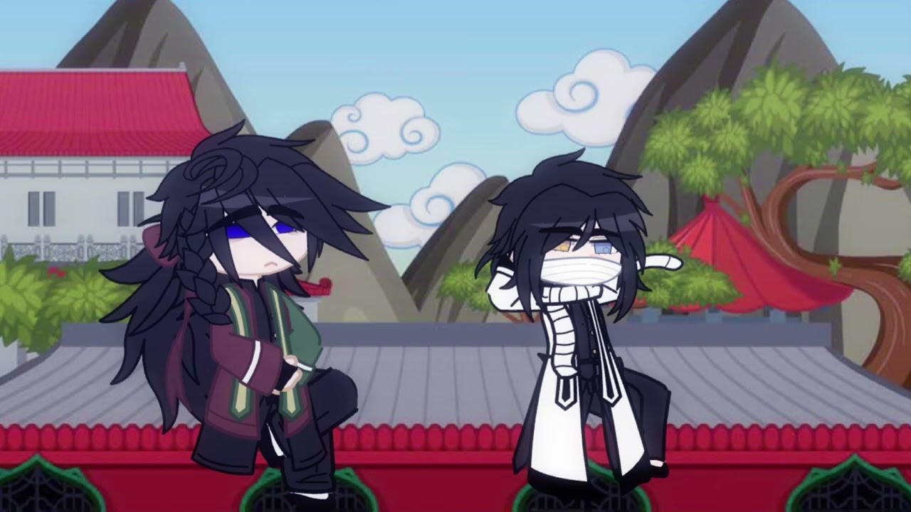 I would like to be your friend | Obagiyuu Friendship!!!| Demon slayer