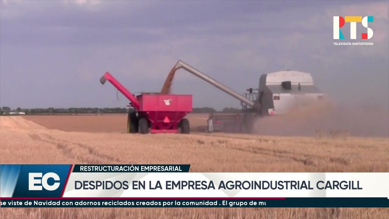 Cargill, despidos, reestructuración y futuro incierto en Argentina