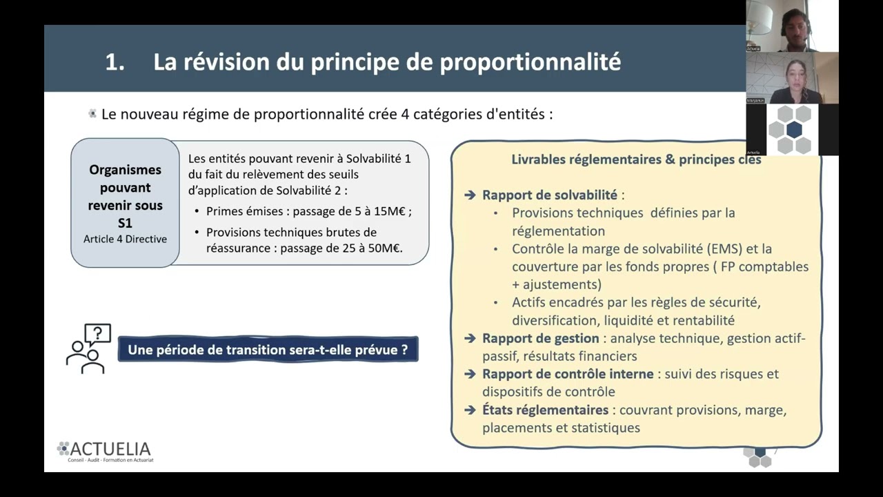 Replay Webinaire : Le principe de proportionnalité