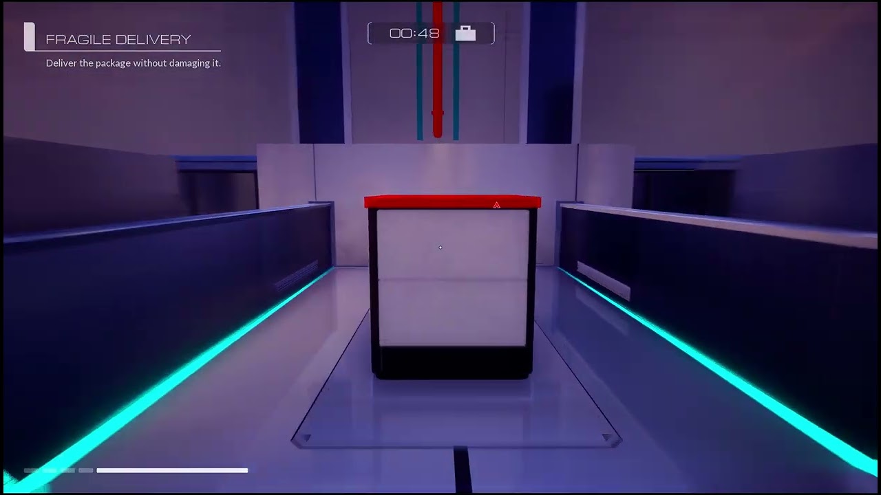 MİRROR'S EDGE CATALYST-PARKOOUUURRRRR