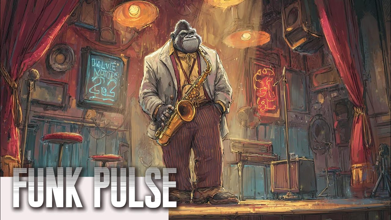 Tokyo Groove Lounge – Japanese Jazz Funk Nights