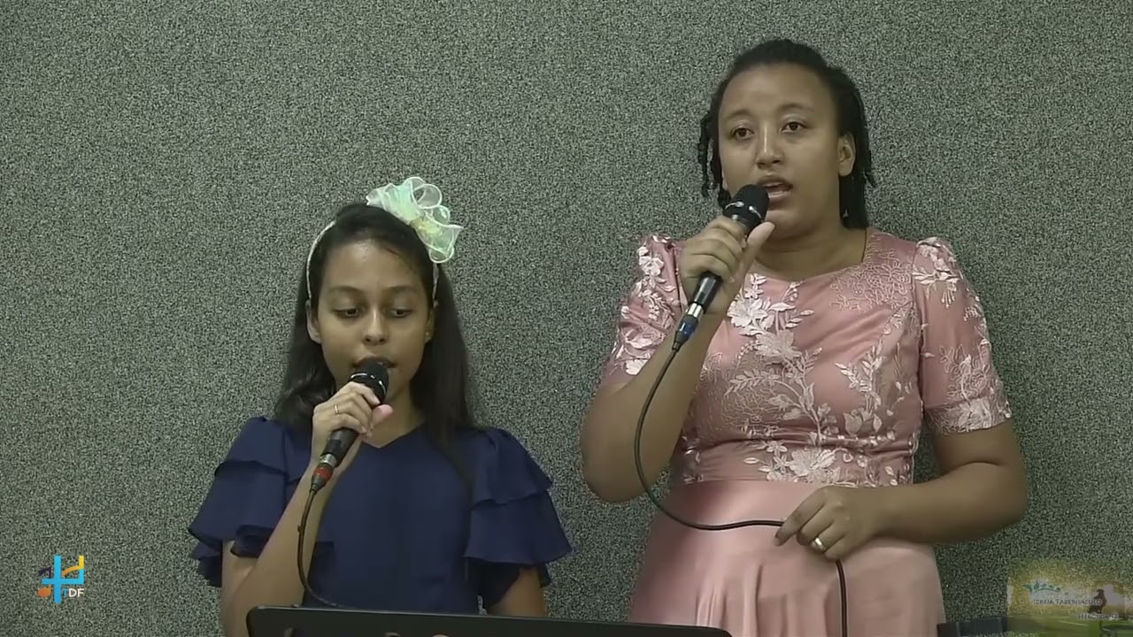 Sinais do arrebatamento - Irmãs Ester Tavares e Irene Ester