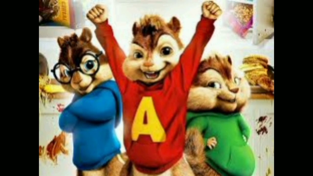 Dreams of an Absolution Bentley Jones Chipmunks version
