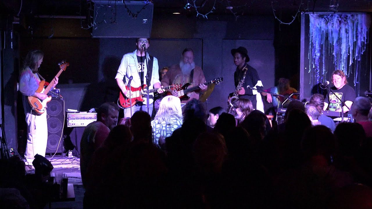 Walkin Blues/Cubensis with Jacob Scesney/Bombays 2/6/16