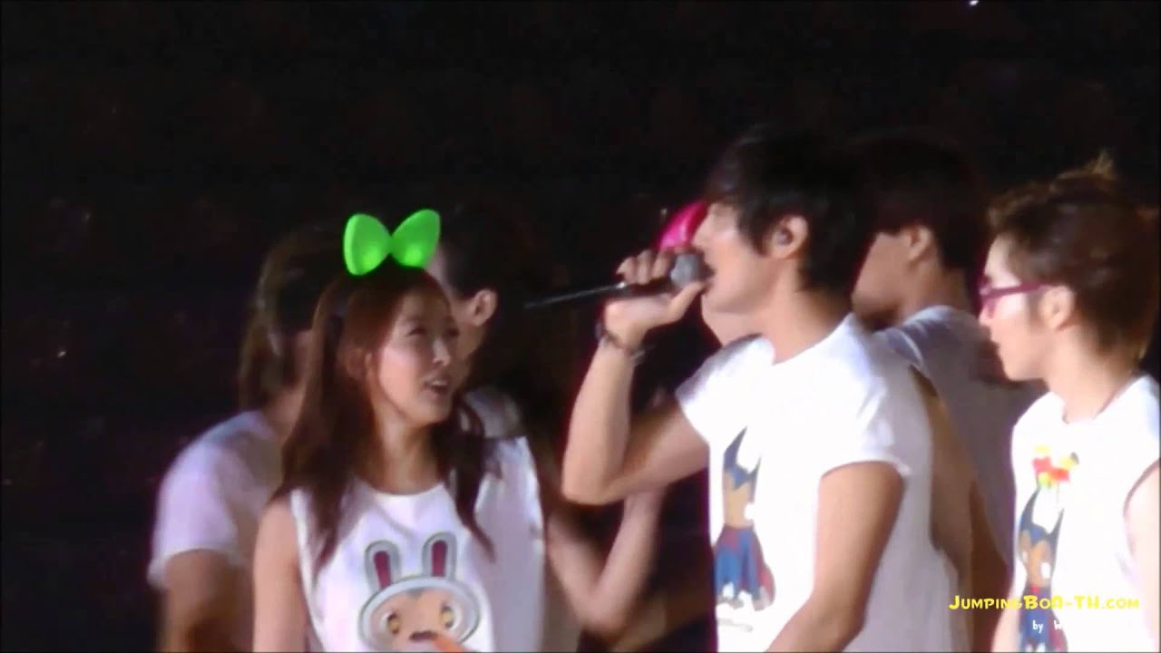 cute mv taemin boa # So Yi Hyun Tacyeon # suzy wooyoung
