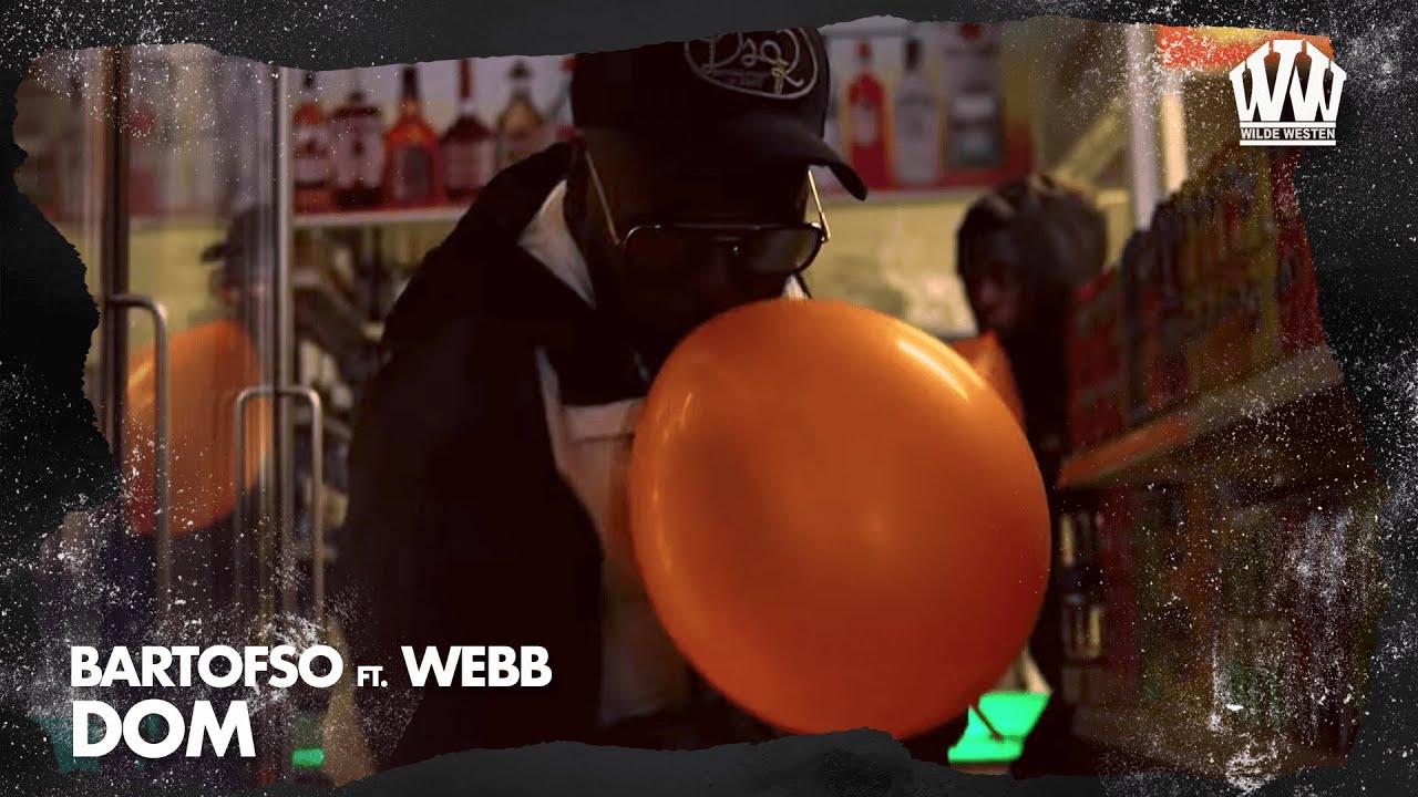 Bartofso feat. Webb -  Dom  (Prod. IliassOpDeBeat)