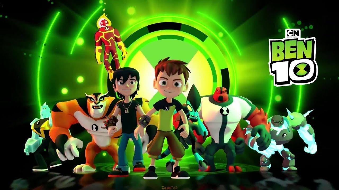Ben 10 Power Trip (Part 9) Xbox Series S (No Commentary)