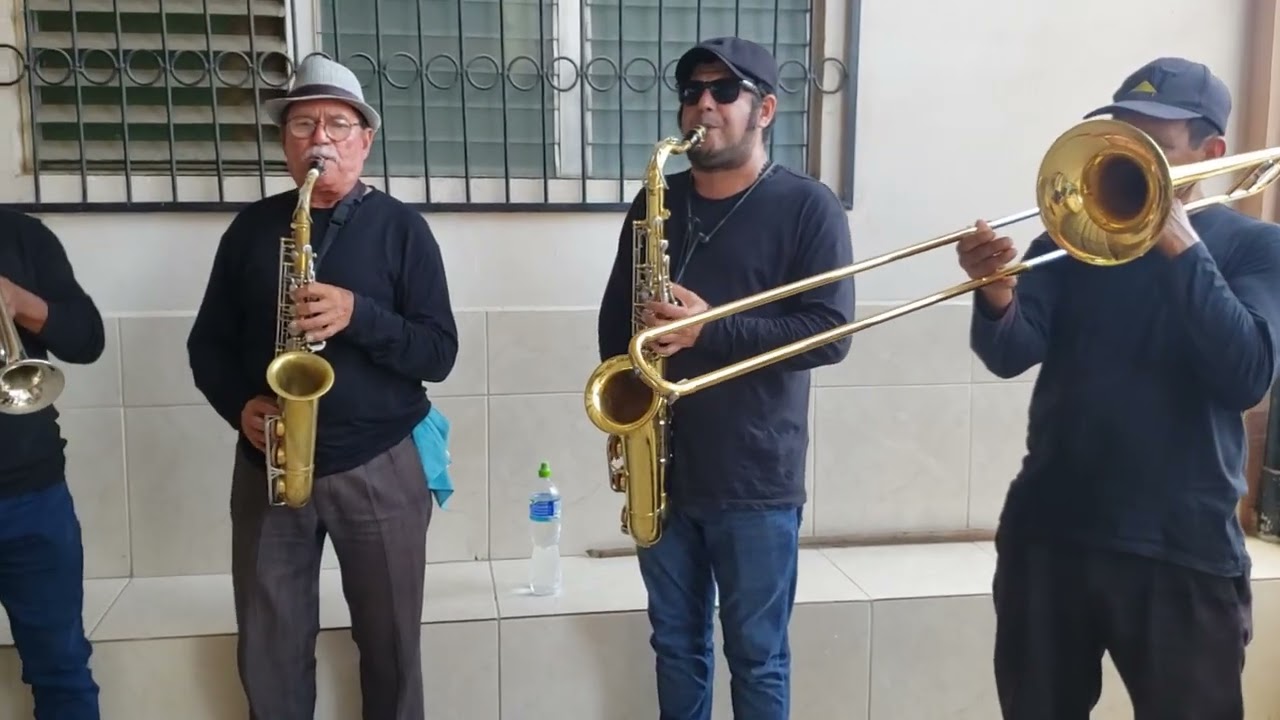 Cancion del Olimpia- Banda Hermanos Castillo Ajuterique Comayagua