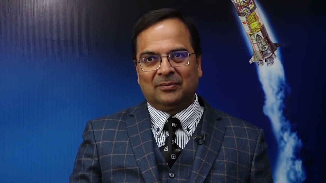 Dr. Ranjan Kumar Dahal, Vice-President Asia, IAEG