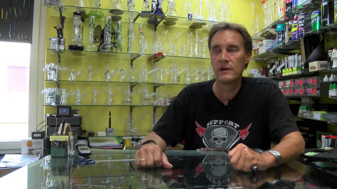 Werner B&ouml;sch im Interview