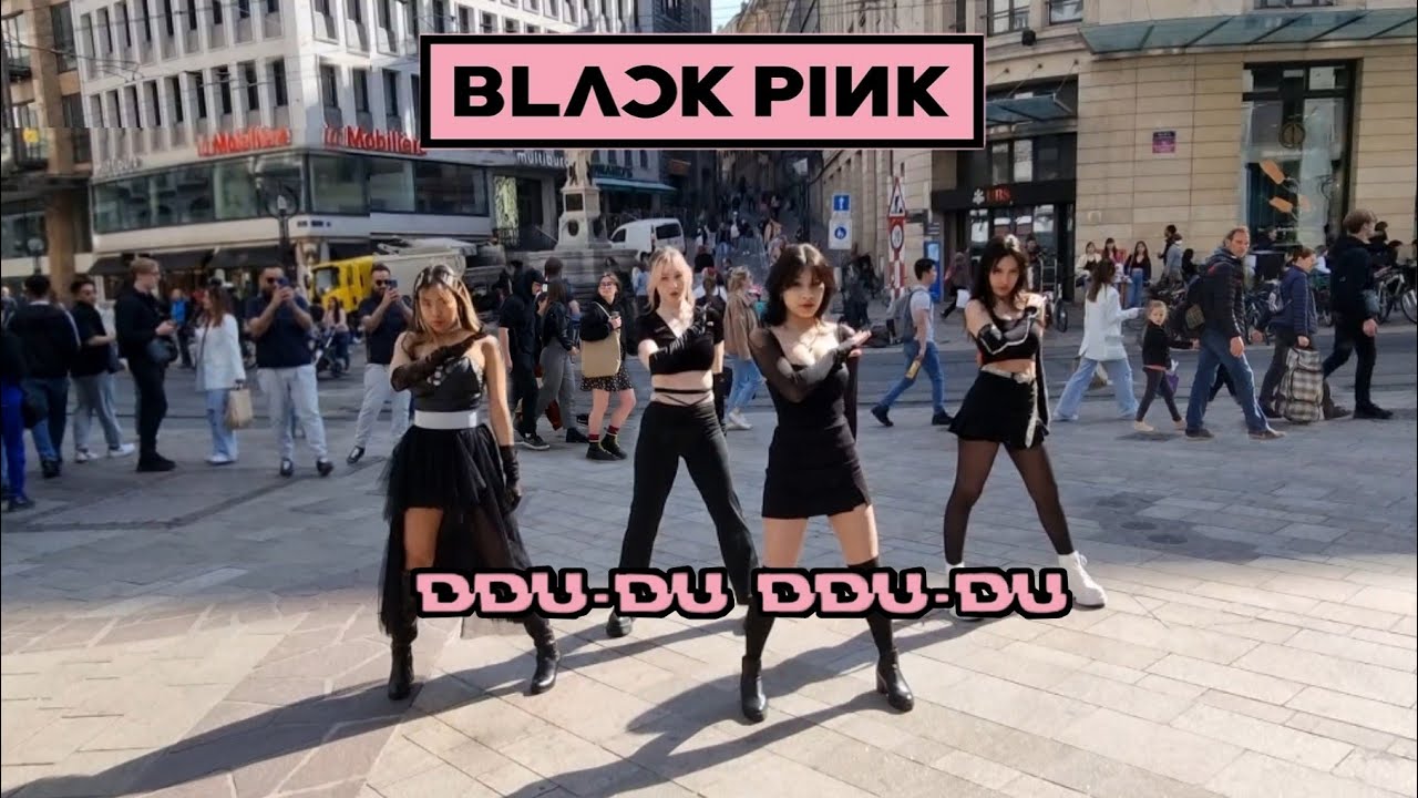 [KPOP IN PUBLIC CHALLENGE] BLACKPINK '뚜두 뚜두' (DDU-DU DDU-DU) THE SHOW VER. Dance cover by OFFLIMITS