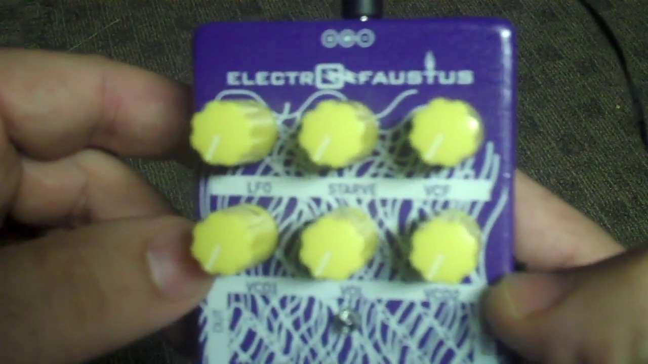 EF113 Fugue State
