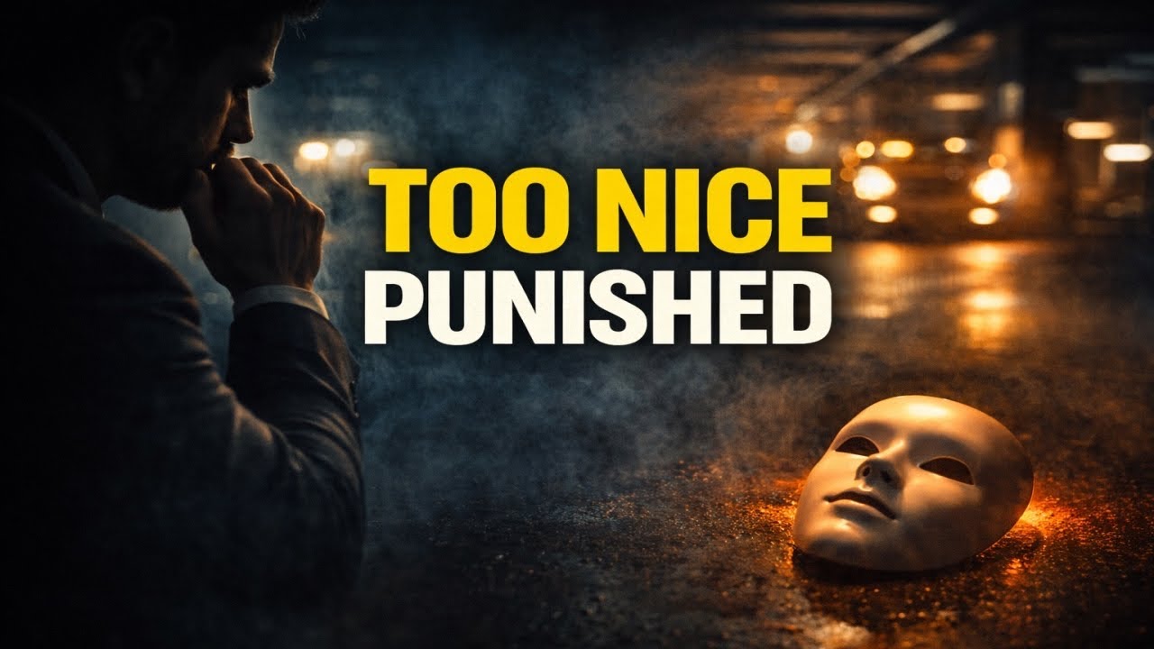 Why People Push You Harder When You’re Nice