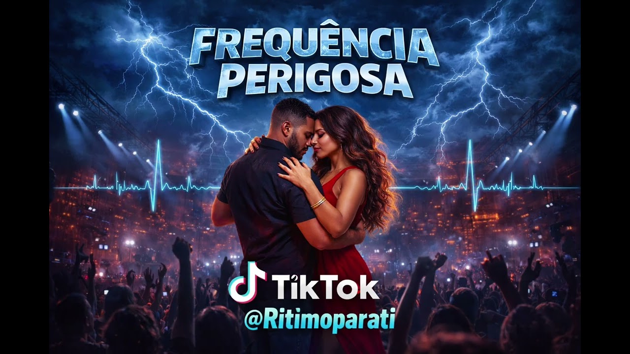 Ritimoparati - Frequência Perogosa - kizomba 2026 