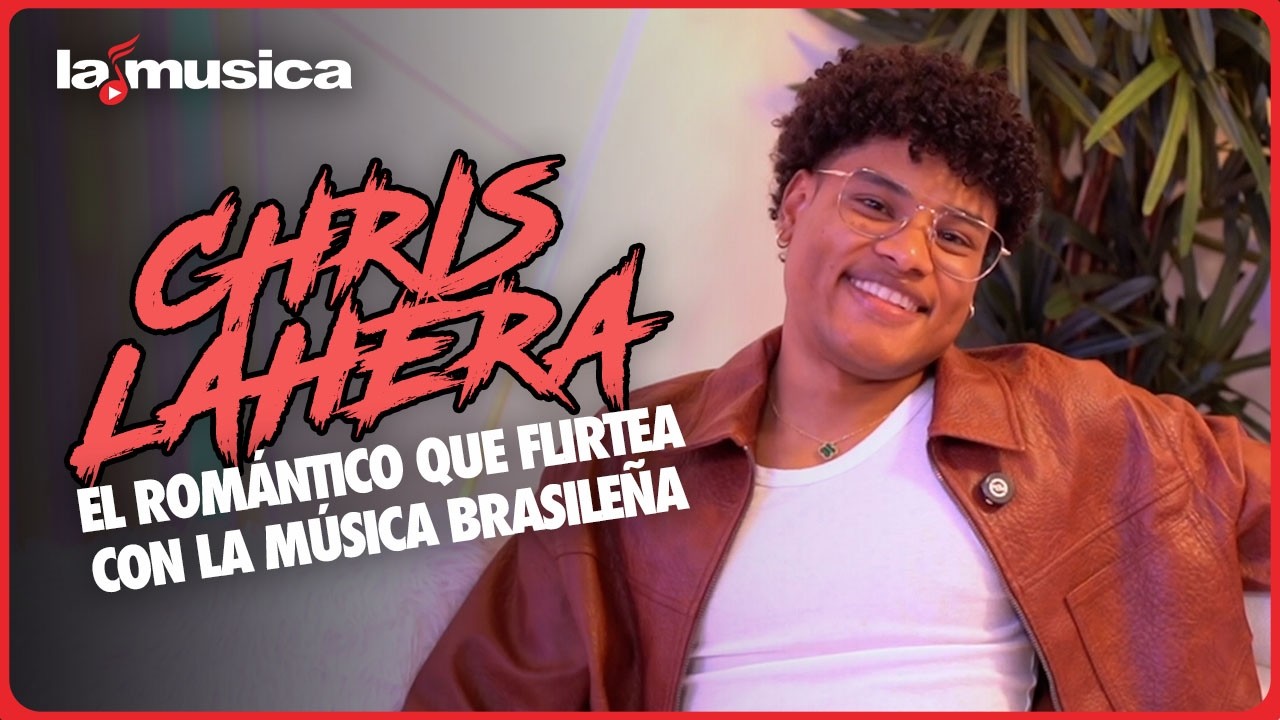 CHRIS LAHERA: 