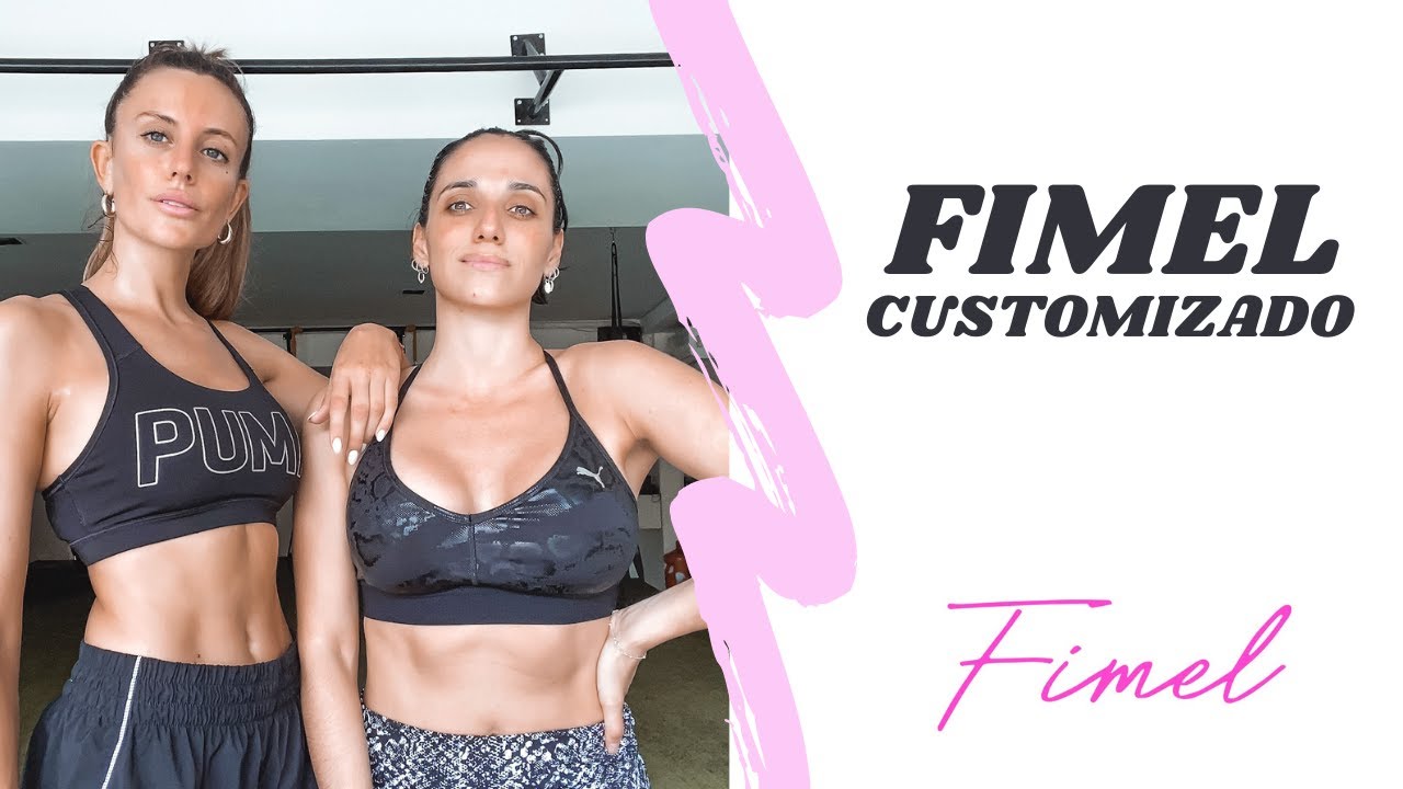 ⚡️CUSTOMIZÁ TU ENTRENAMIENTO CON ESTE FIMEL⚡️