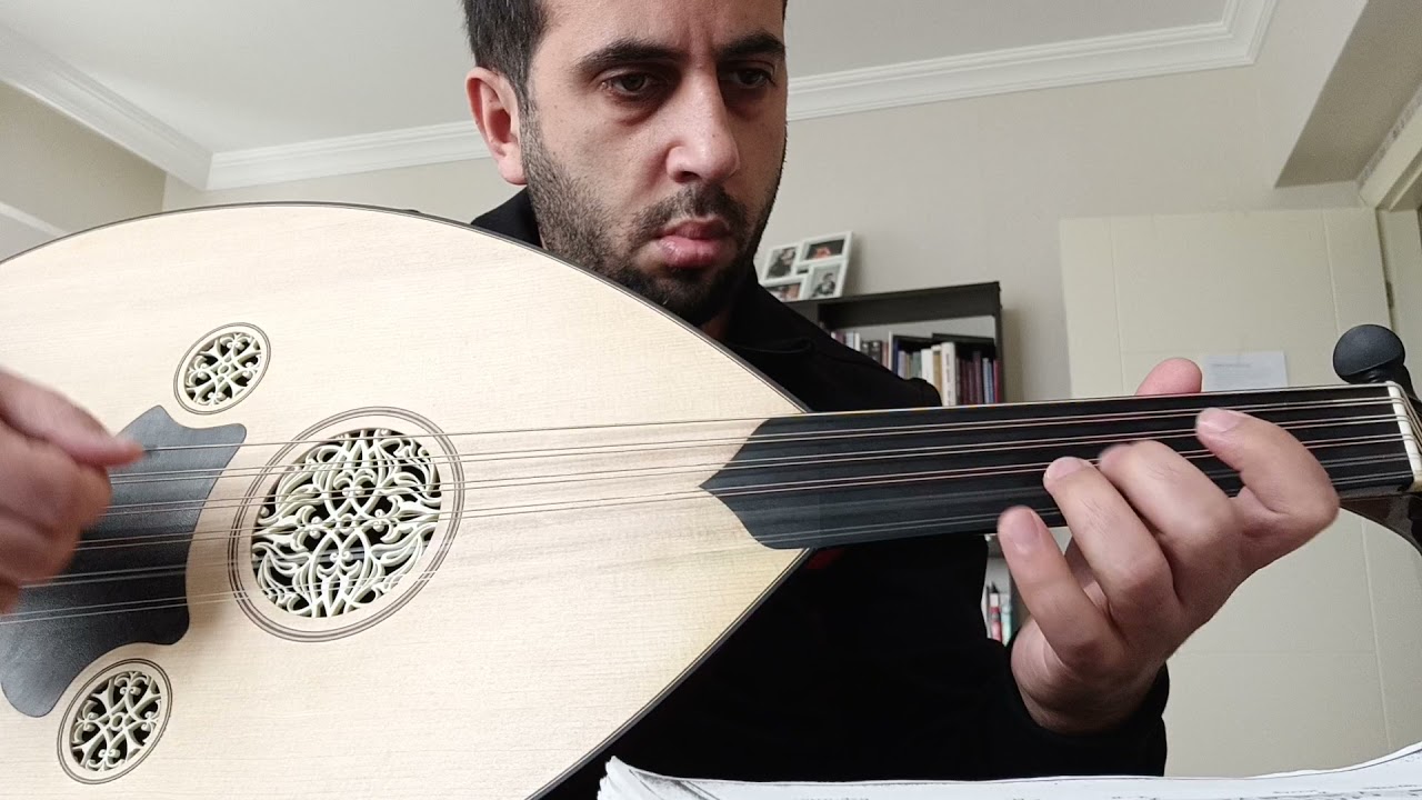 Ferahnak Saz Semaisi Beste :Cinuçen TANRIKORUR