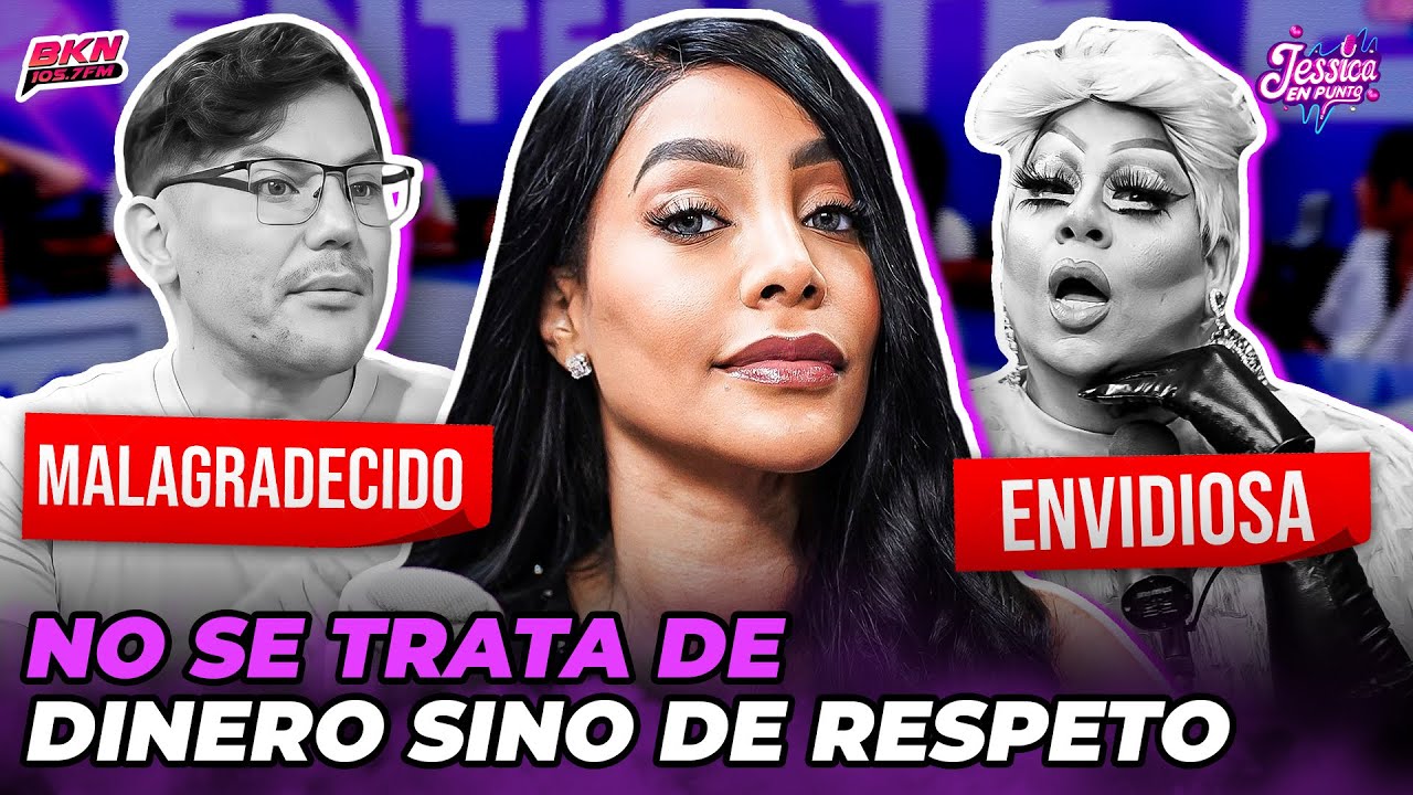 YELIDA DISPARA SIN FRENO: “LA PITÓ ES UNA ENVIDIOSA Y ALI DAVID UN MALAGRADECIDO”