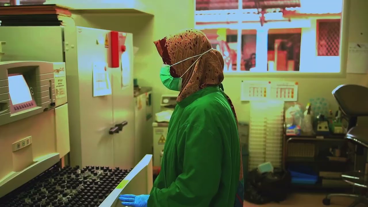 Profile Balai Besar Laboratorium Kesehatan Masyarakat Makassar FULL