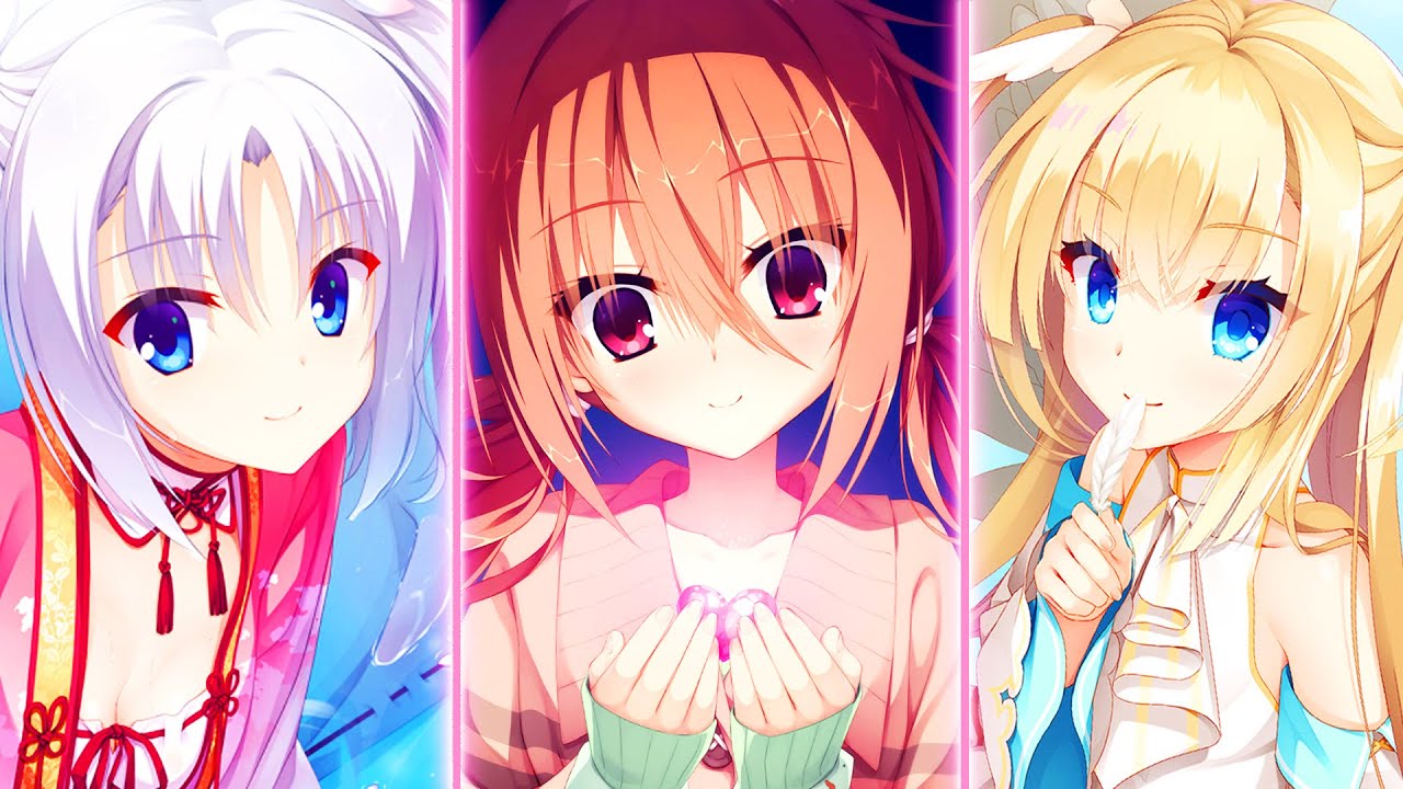 Every Yuzusoft Romance Visual Novel Explained!