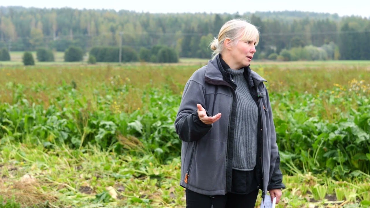 Susanna Muurinen, SjT: Orgaaniset lannoitteet ja kierrätyslannoitteet