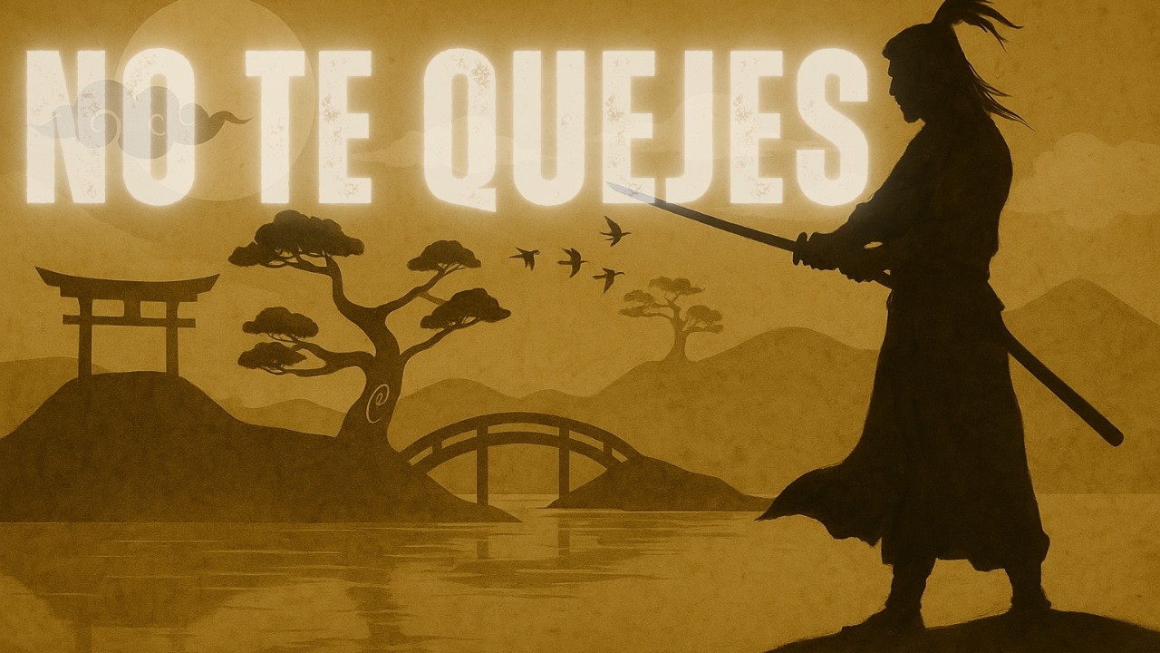 17 Reglas de Miyamoto Mushashi para Controlar tu Entorno