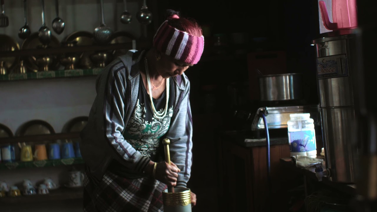 Traditional Tibetan Tea, Nepal