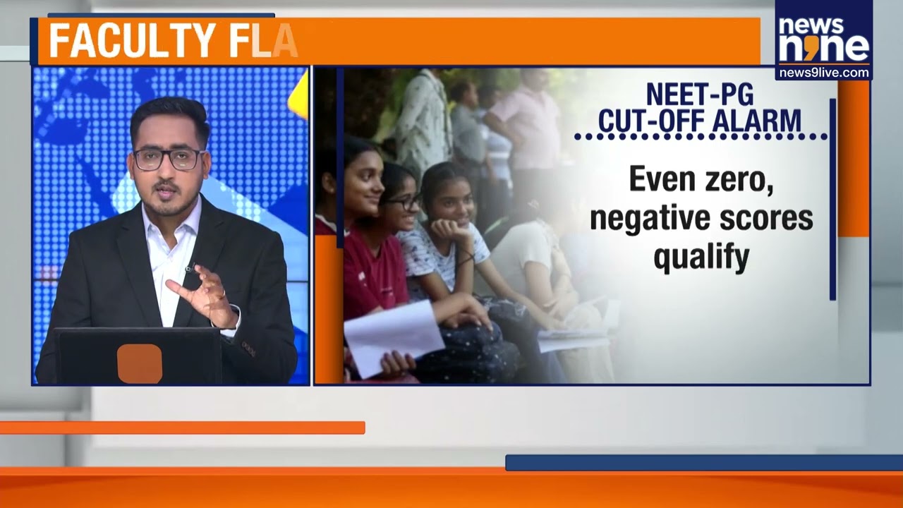 NEET-PG Seats Allotted at Single-Digit Scores: Doctors Warn of Patient Safety Risks