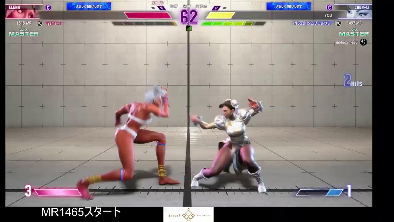 20260301② 春麗ランクマAct11