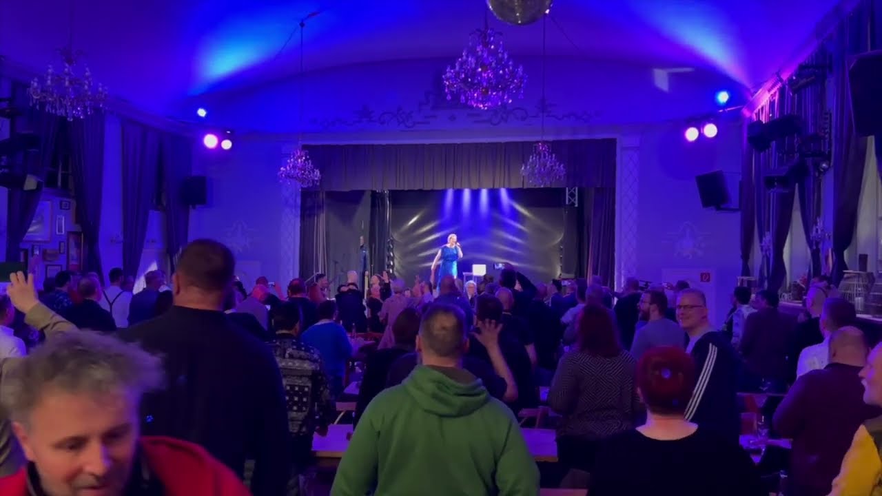 Lindsay Dracass Eurovision Reel